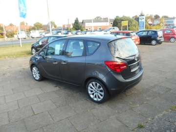 Bild 6 Opel Meriva 1.4 Innovation