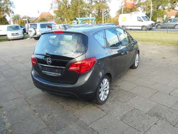 Bild 7 Opel Meriva 1.4 Innovation