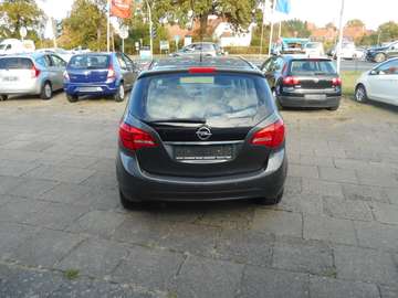 Bild 8 Opel Meriva 1.4 Innovation