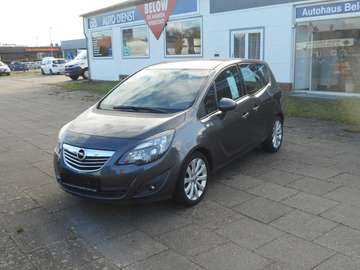 Bild 2 Opel Meriva 1.4 Innovation