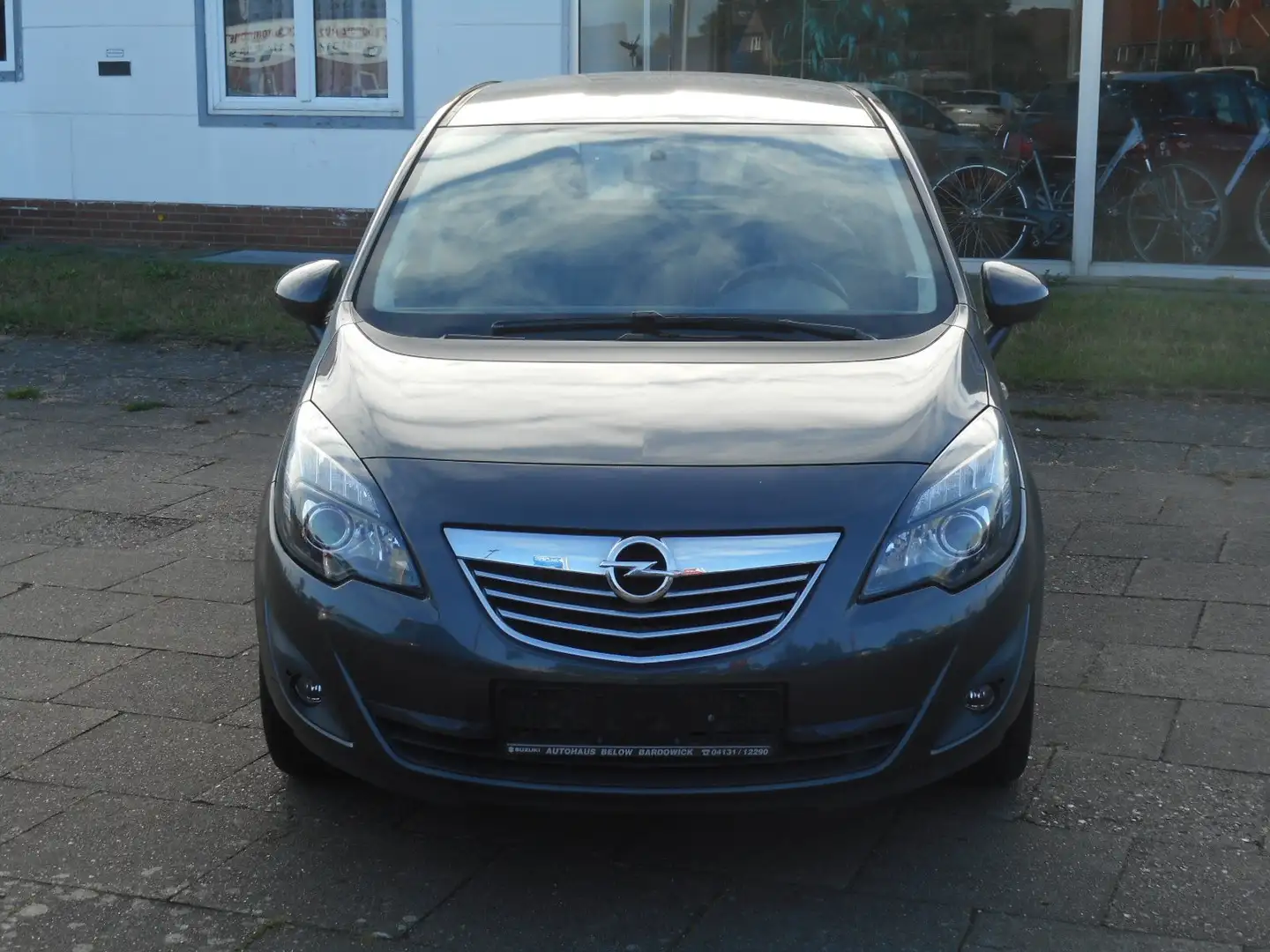 Opel Meriva Meriva 1.4 Innovation Grau - 1