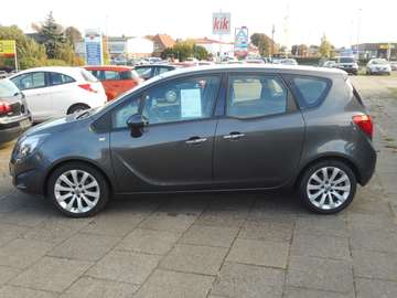 Bild 4 Opel Meriva 1.4 Innovation
