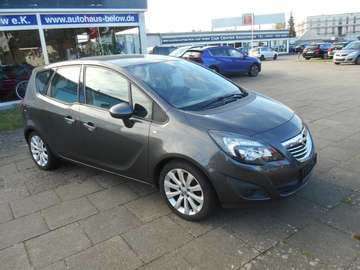 Bild 3 Opel Meriva 1.4 Innovation