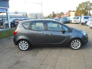Bild 5 Opel Meriva 1.4 Innovation