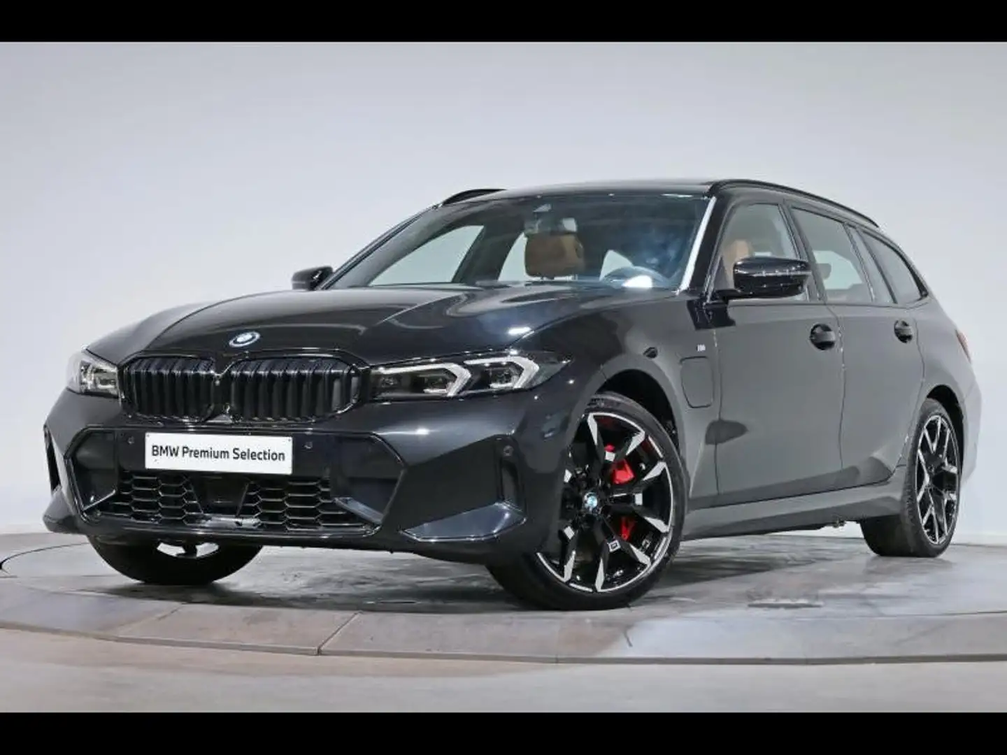 BMW 330 e xDrive Touring Kit M Sport Nero - 1