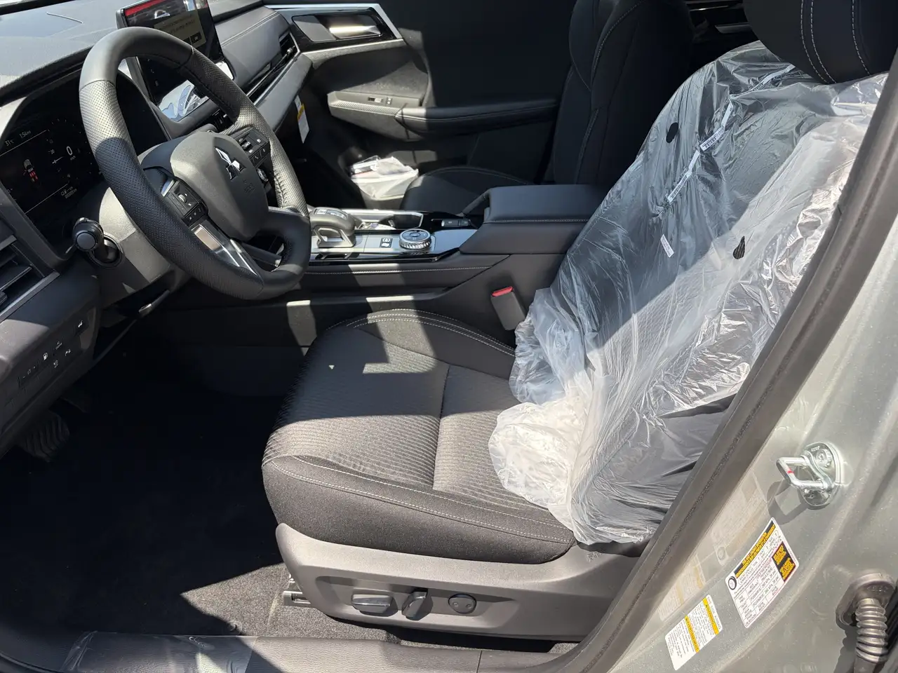 Mitsubishi Outlander снимка Mitsubishi Outlander