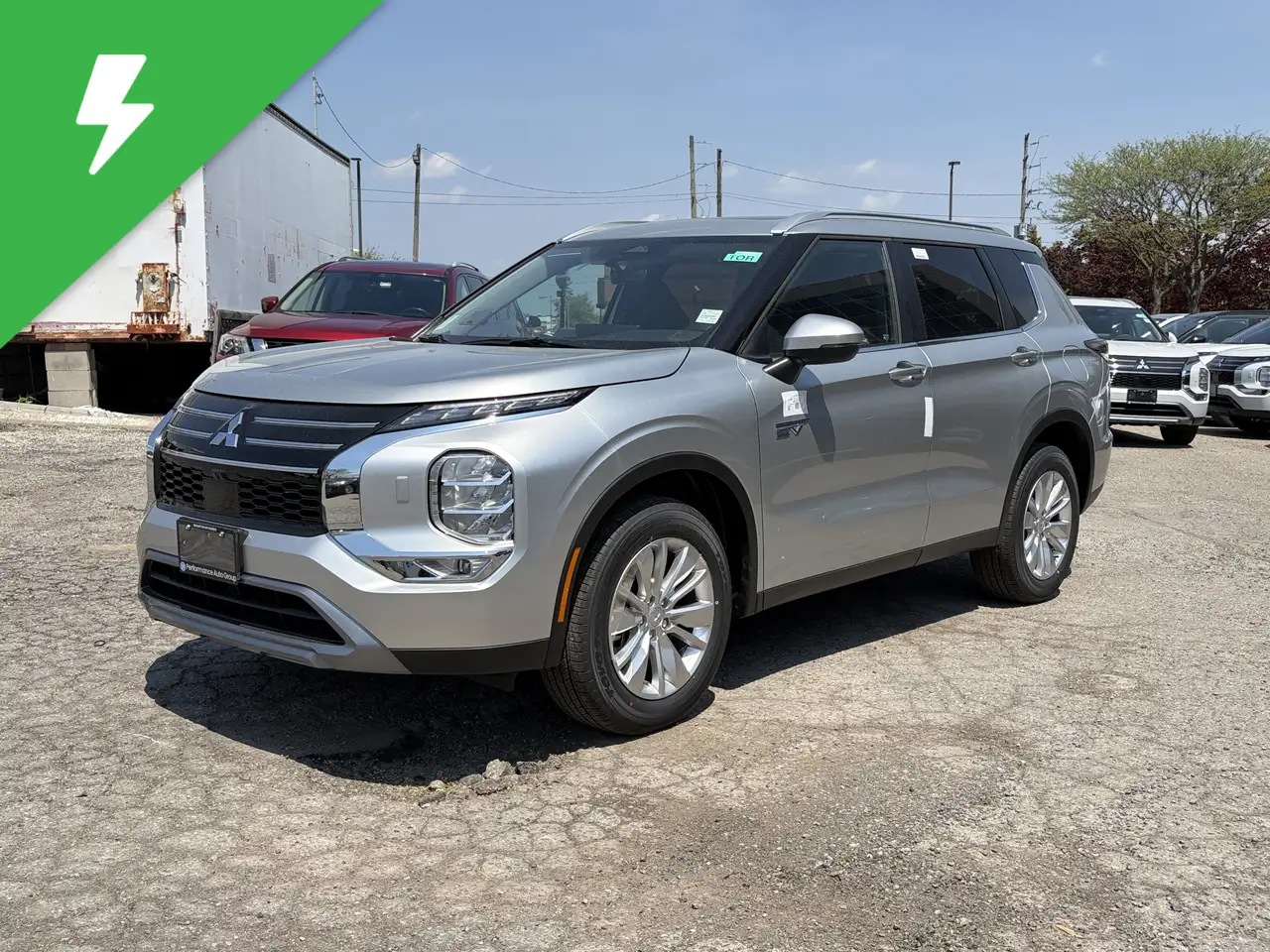 2026 Mitsubishi Outlander
