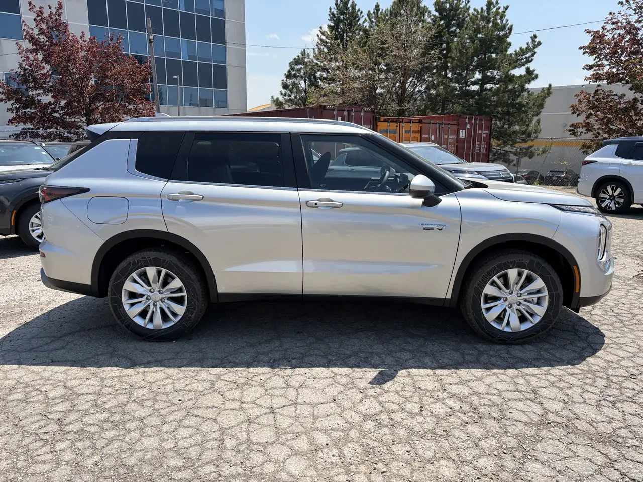 Mitsubishi Outlander снимка Mitsubishi Outlander