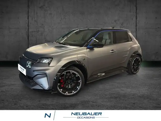 Alpine A290 220ch 52kWh GTS