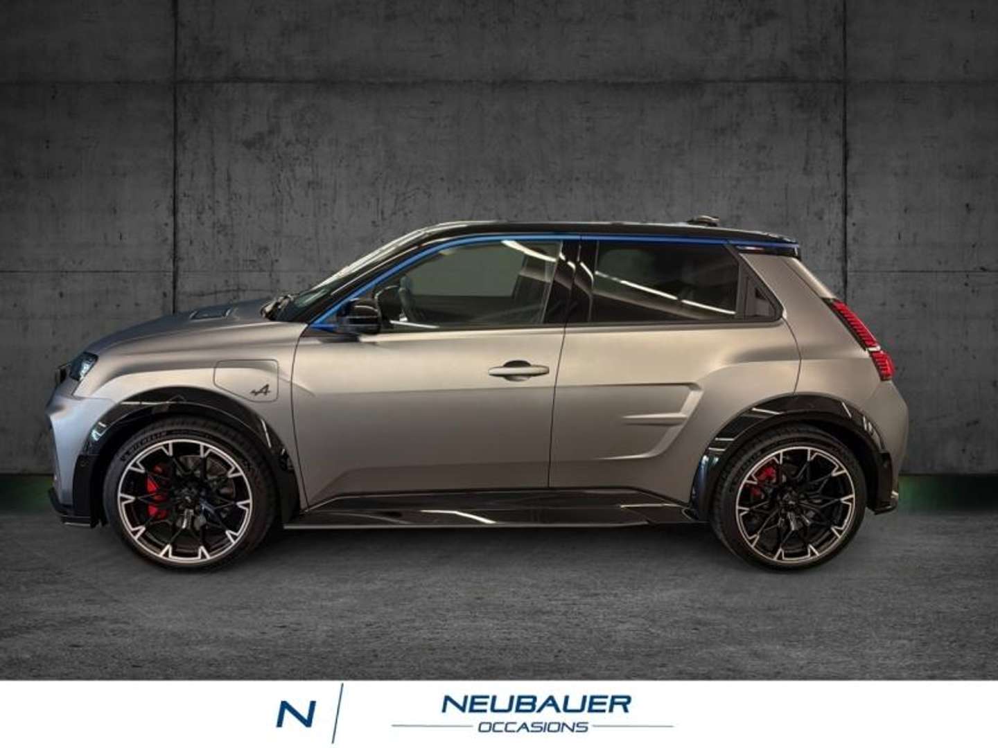 Alpine A290 GTS -  - Joinsteer - #5