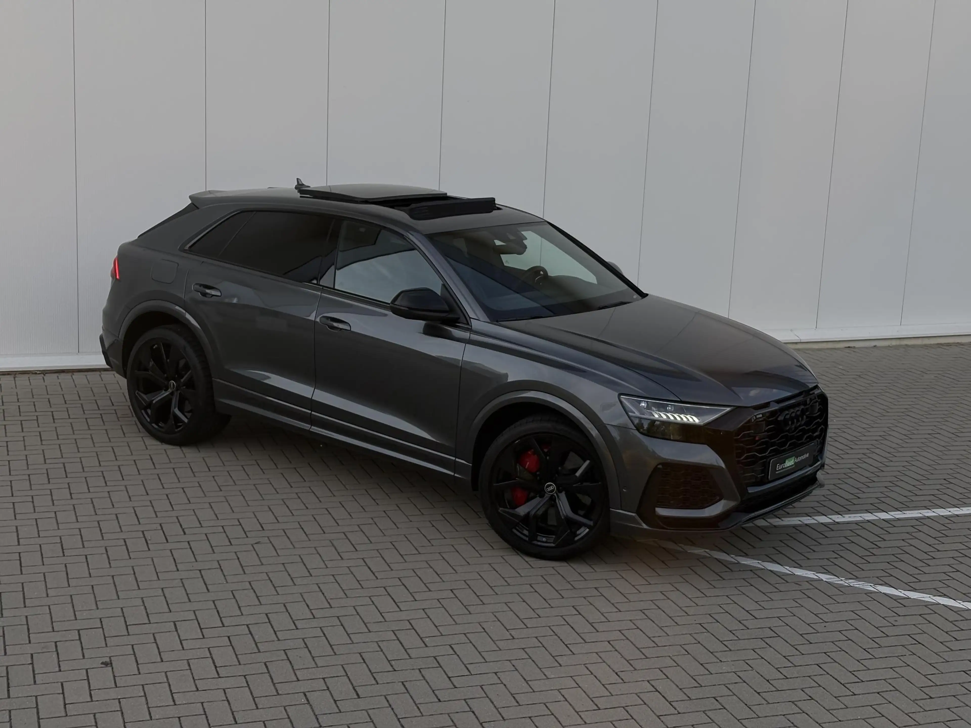 Audi RS Q8 4.0 TFSI Q8 quattro | 726 PK | KERAMISCHE REMMEN | — photo 4