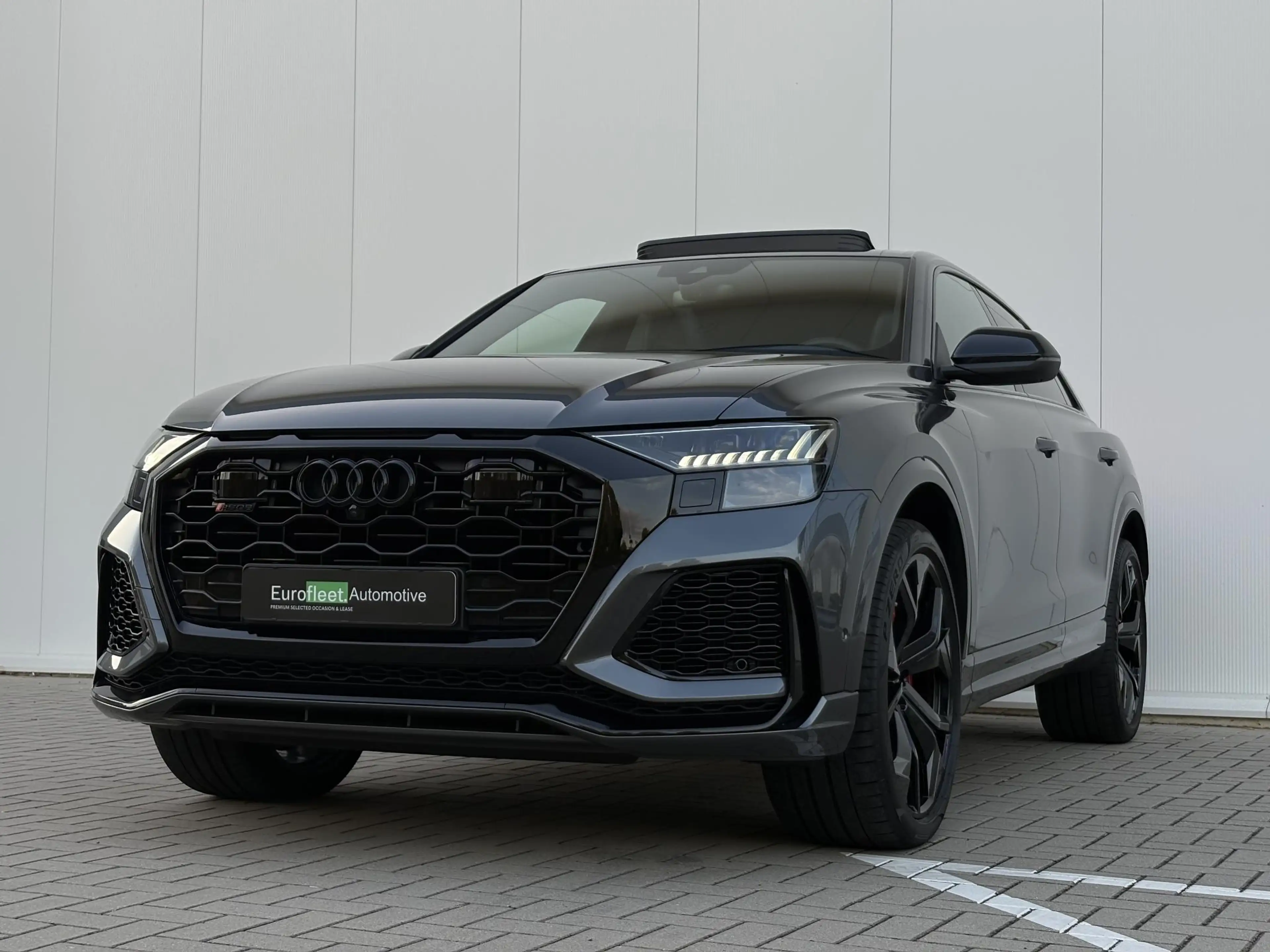 Audi RS Q8 4.0 TFSI Q8 quattro | 726 PK | KERAMISCHE REMMEN | — photo 10