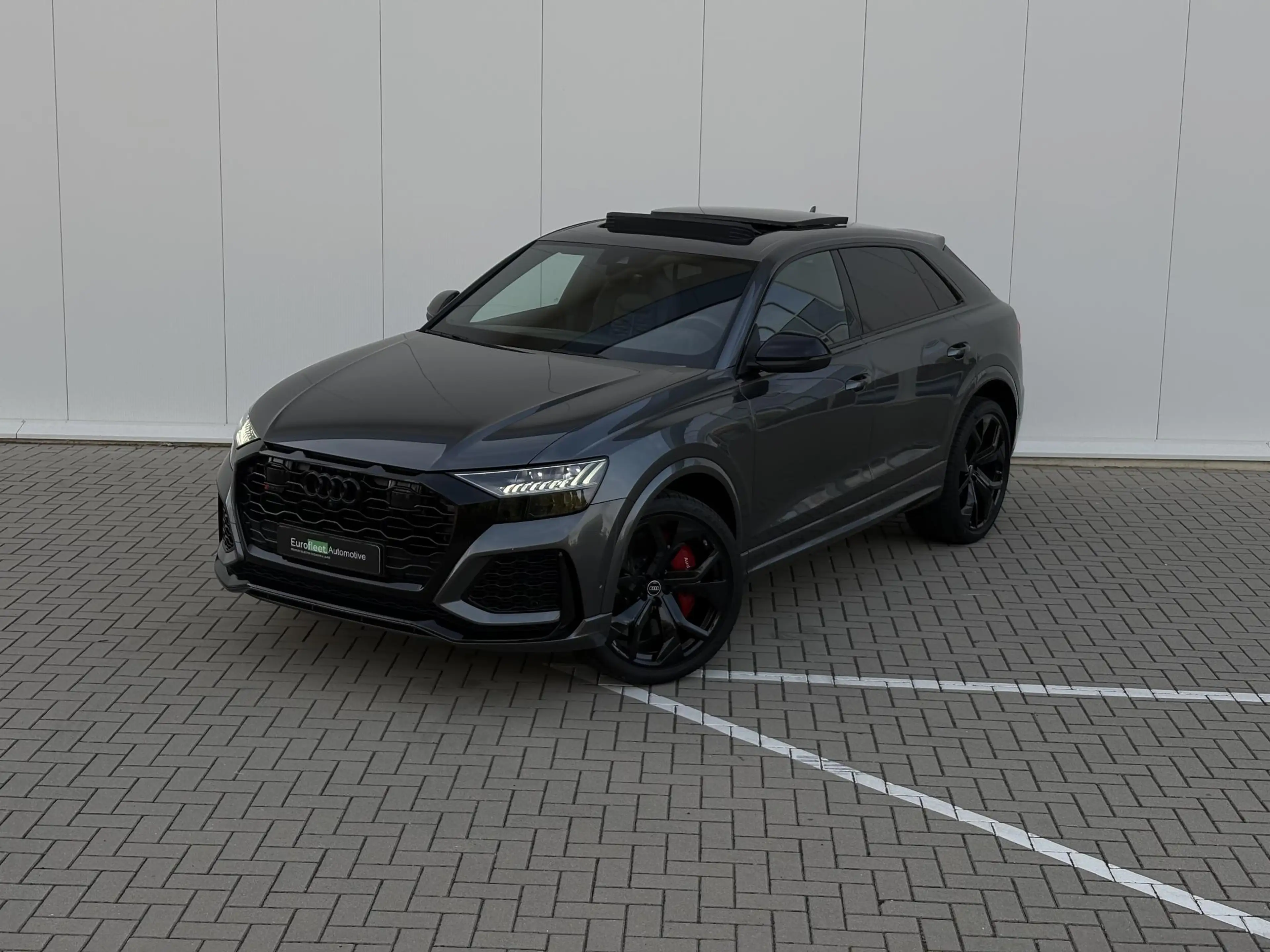 Audi RS Q8 4.0 TFSI Q8 quattro | 726 PK | KERAMISCHE REMMEN | — photo 9