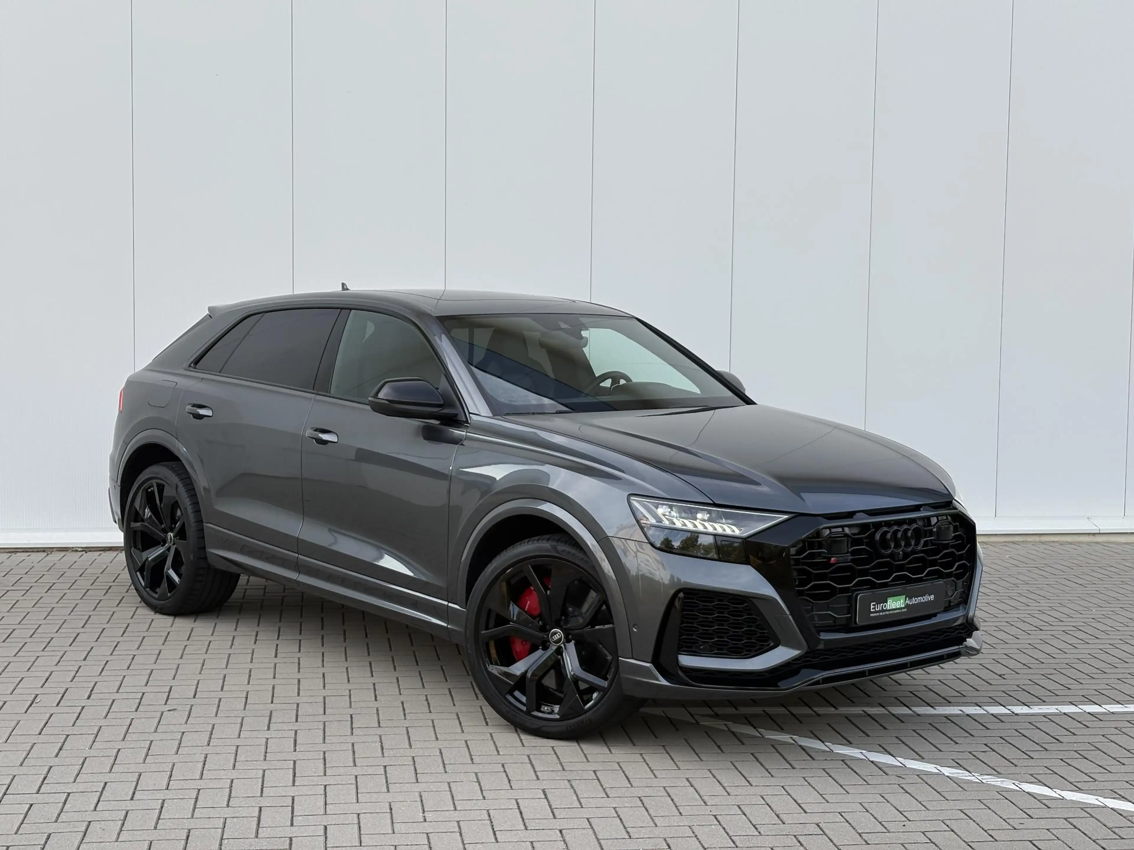 Audi RS Q8 4.0 TFSI Q8 quattro | 726 PK | KERAMISCHE REMMEN | — photo 3