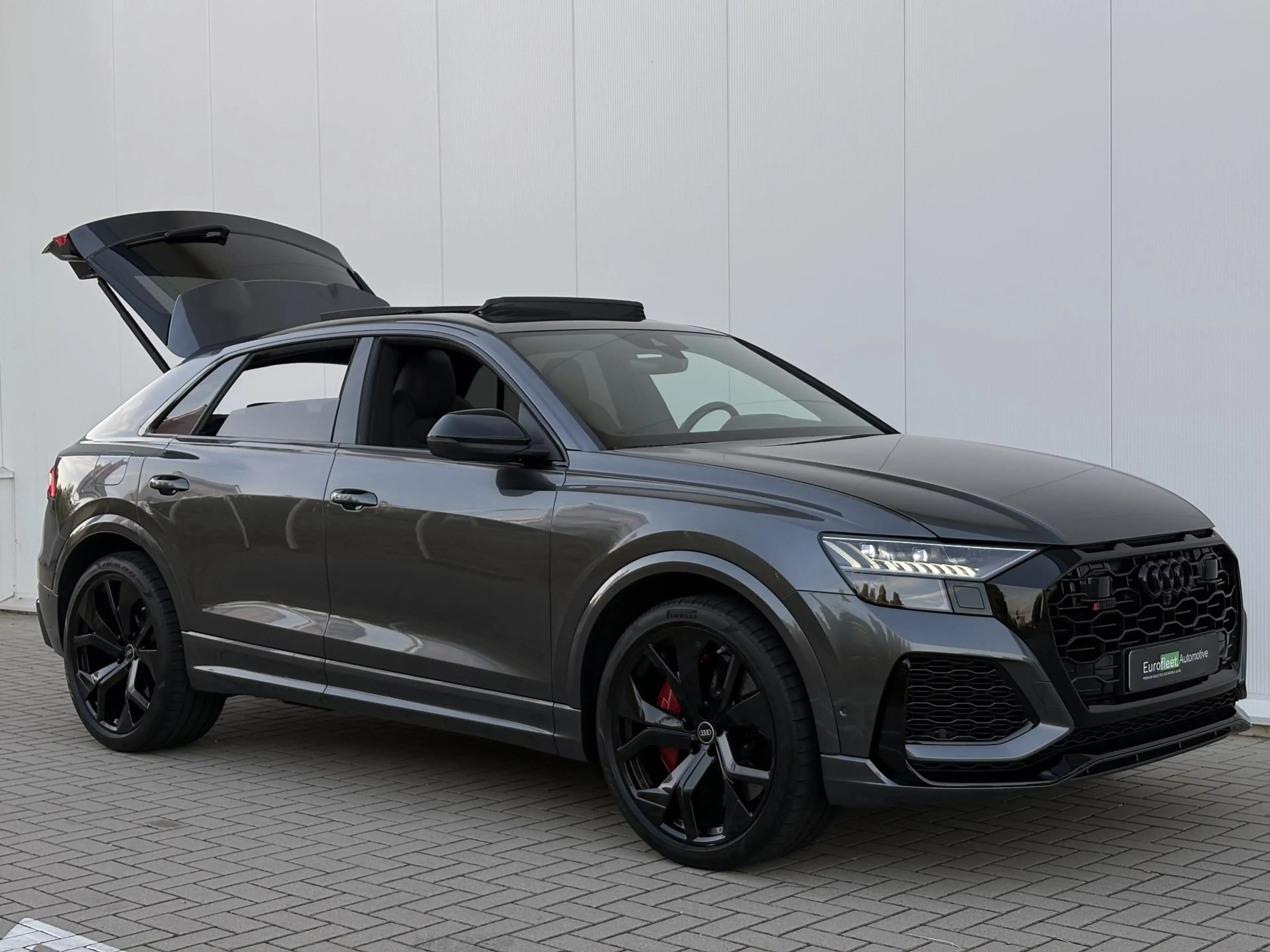 Audi RS Q8 4.0 TFSI Q8 quattro | 726 PK | KERAMISCHE REMMEN | — photo 13