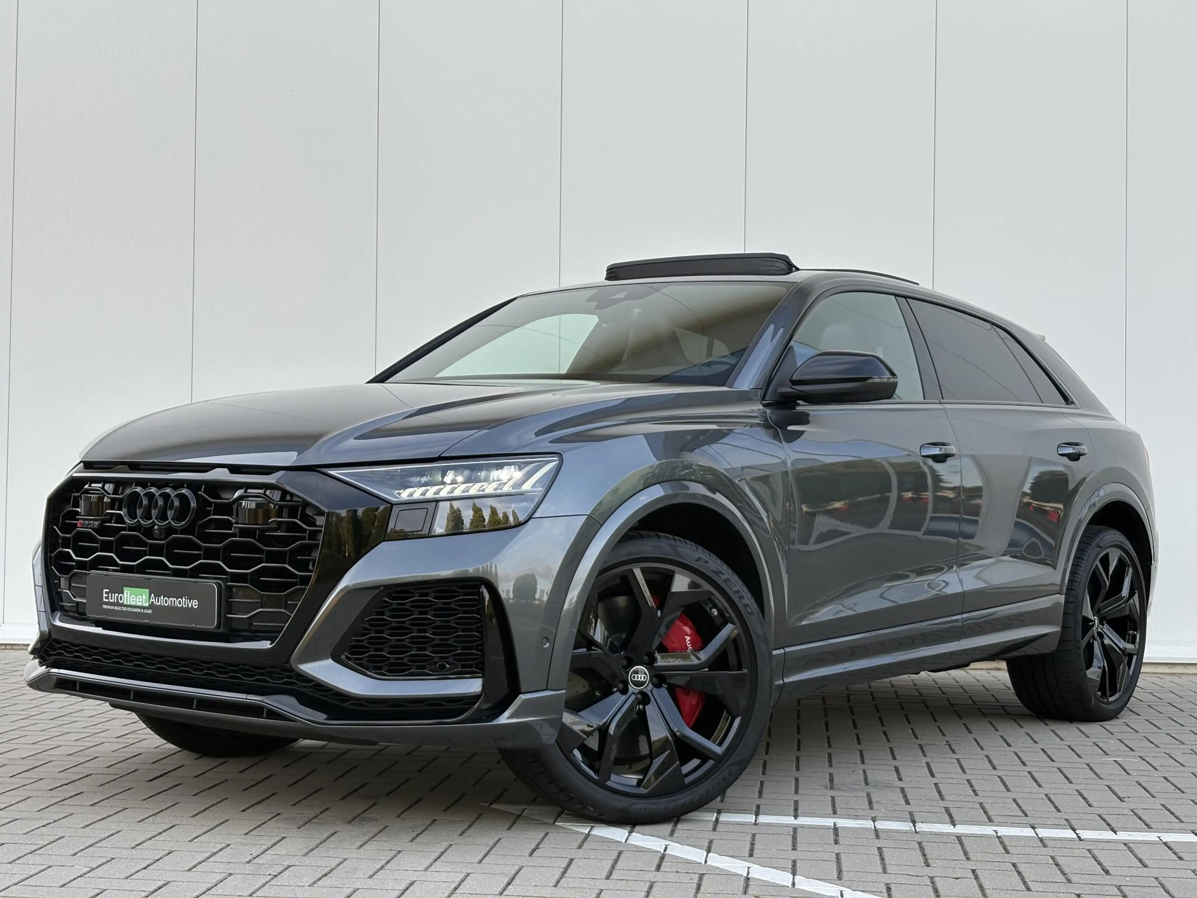Audi RS Q8 4.0 TFSI Q8 quattro | 726 PK | KERAMISCHE REMMEN | — photo 14