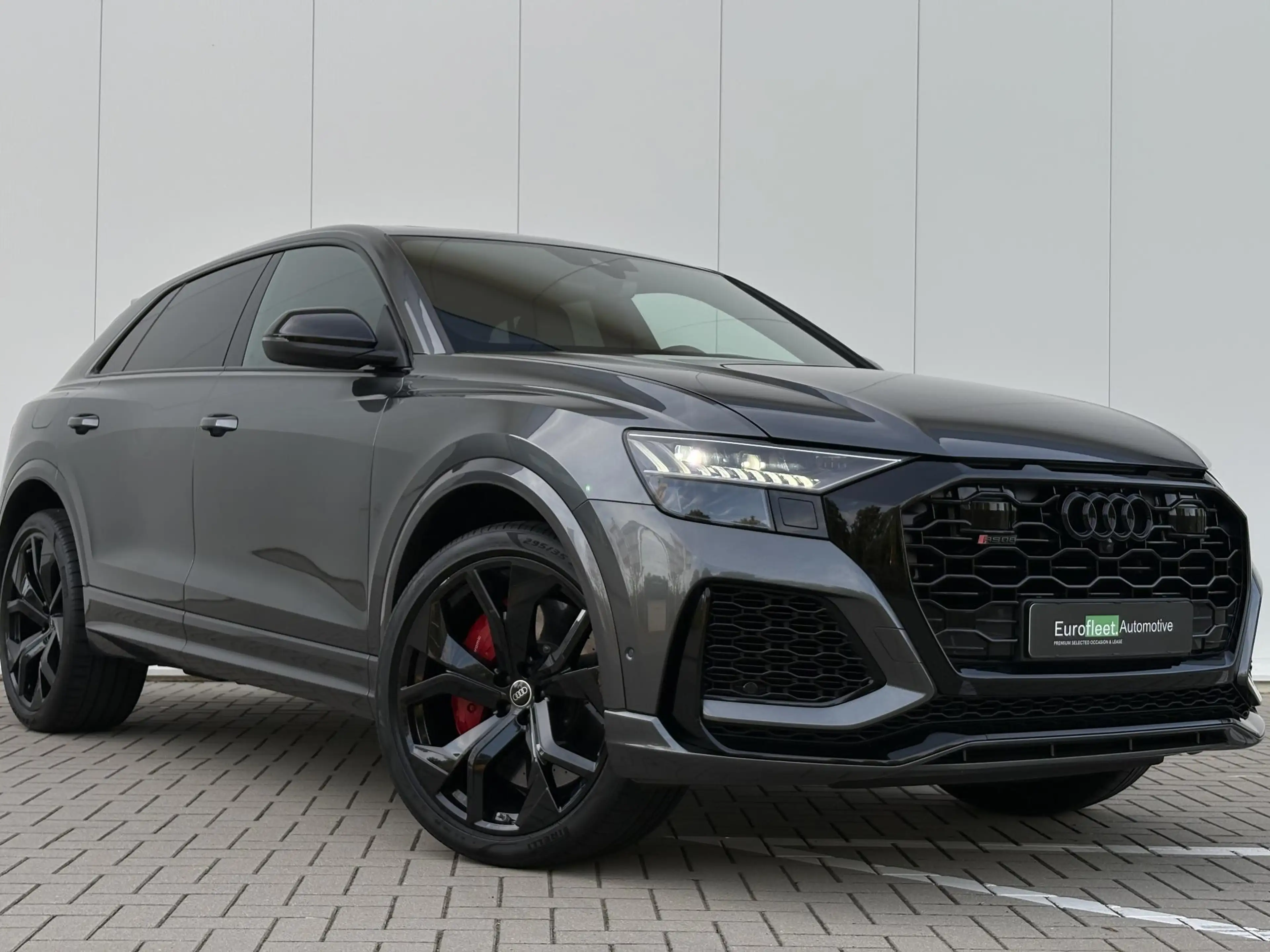 Audi RS Q8 4.0 TFSI Q8 quattro | 726 PK | KERAMISCHE REMMEN | — photo 11
