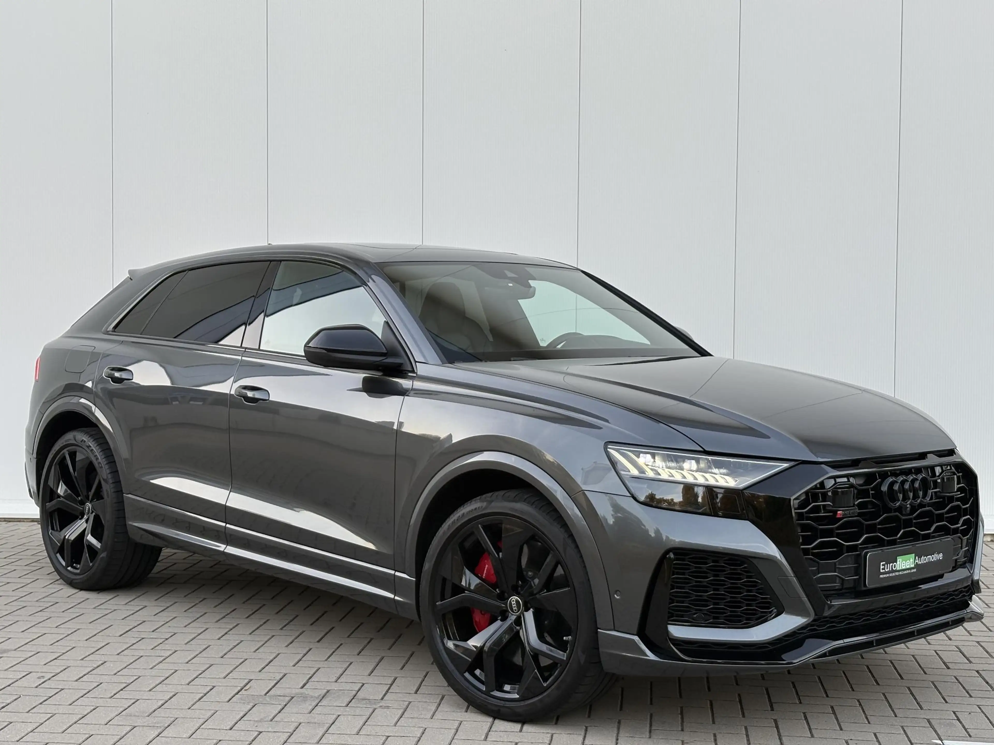 Audi RS Q8 4.0 TFSI Q8 quattro | 726 PK | KERAMISCHE REMMEN | — photo 12