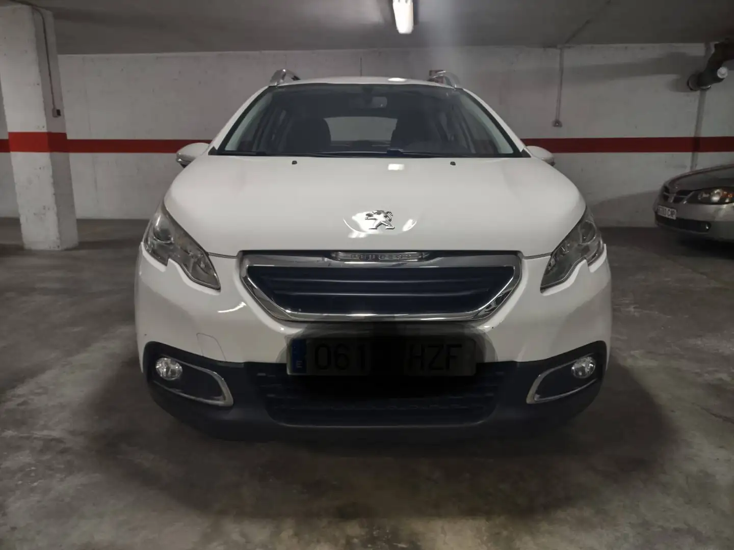 Peugeot 2008 2008 1.2 VTI PureTech Active Active Blanco - 2