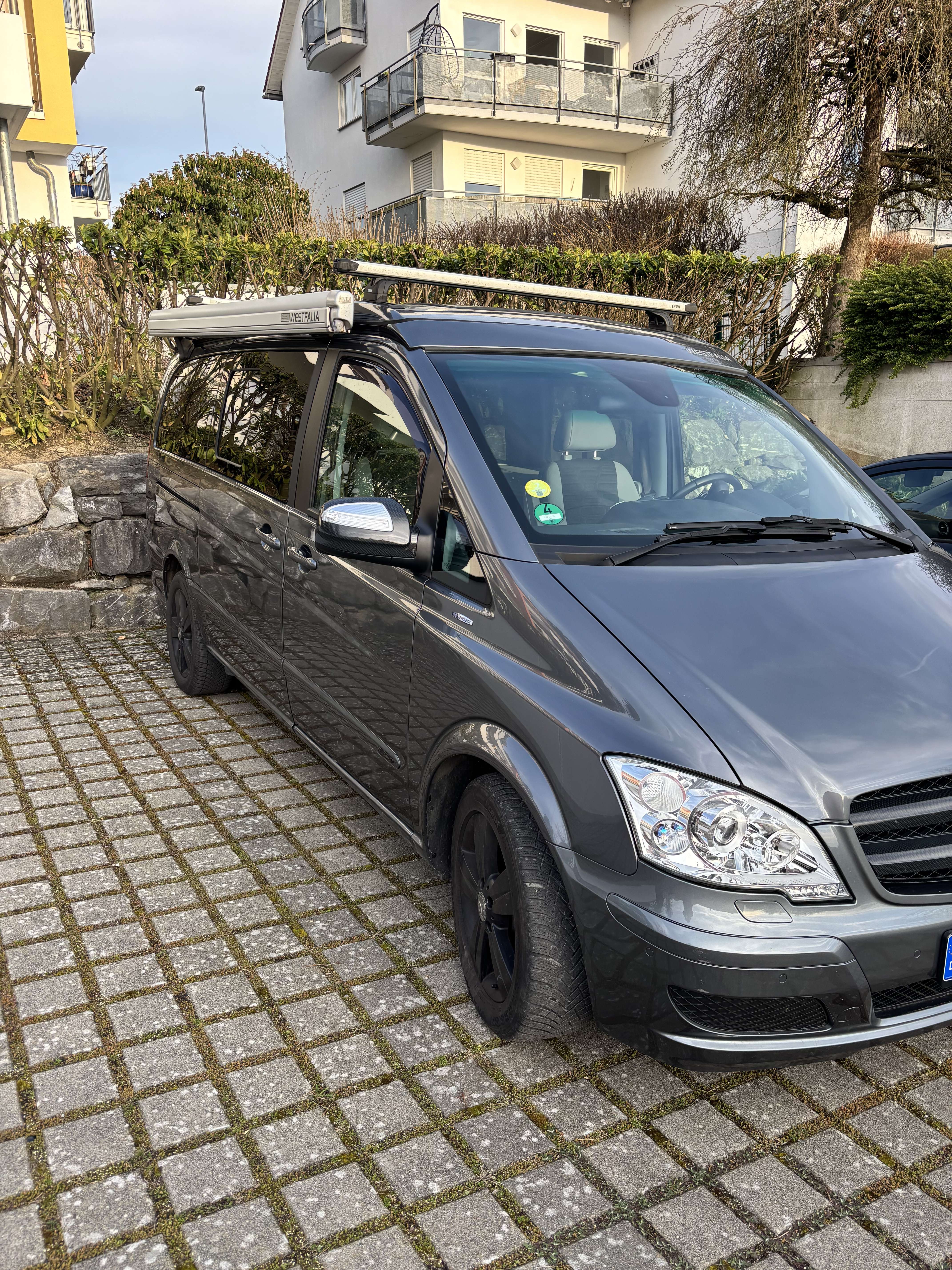 Second hand Mercedes Benz Viano 