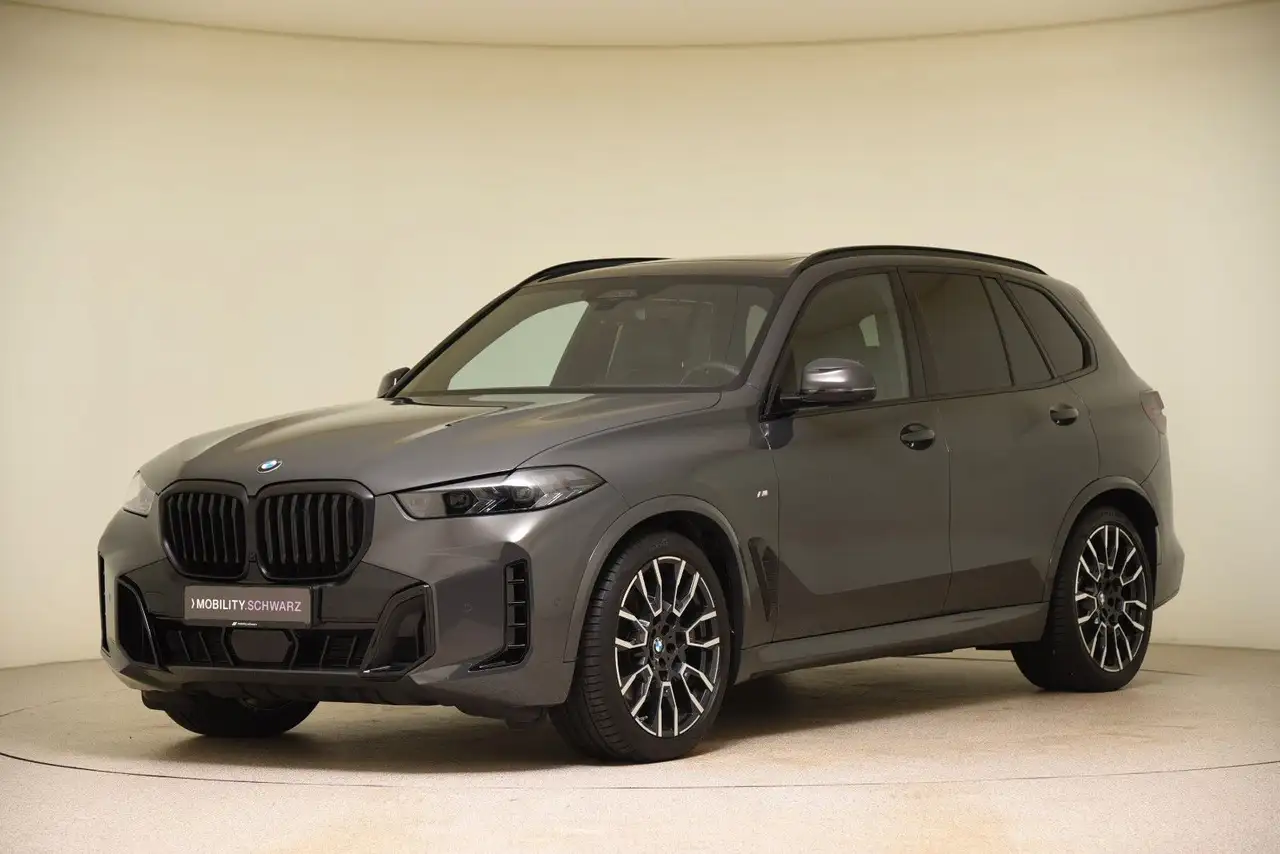 BMW X5 xDrive30d M Sport Pro StandHzg AHK Pano H&K