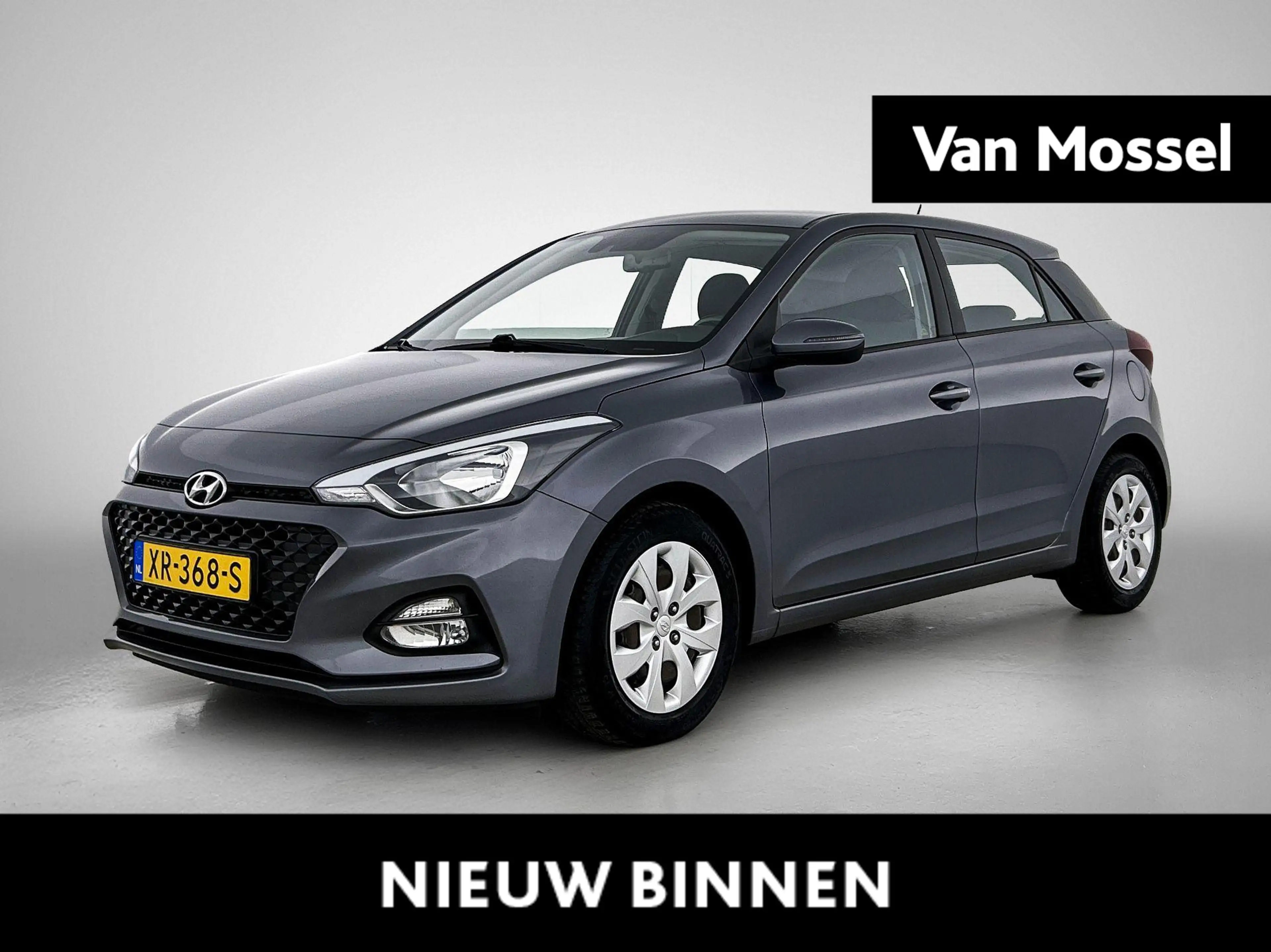 Hyundai i20 1.0 T-GDI Comfort | Camera | Parkeersensoren achte