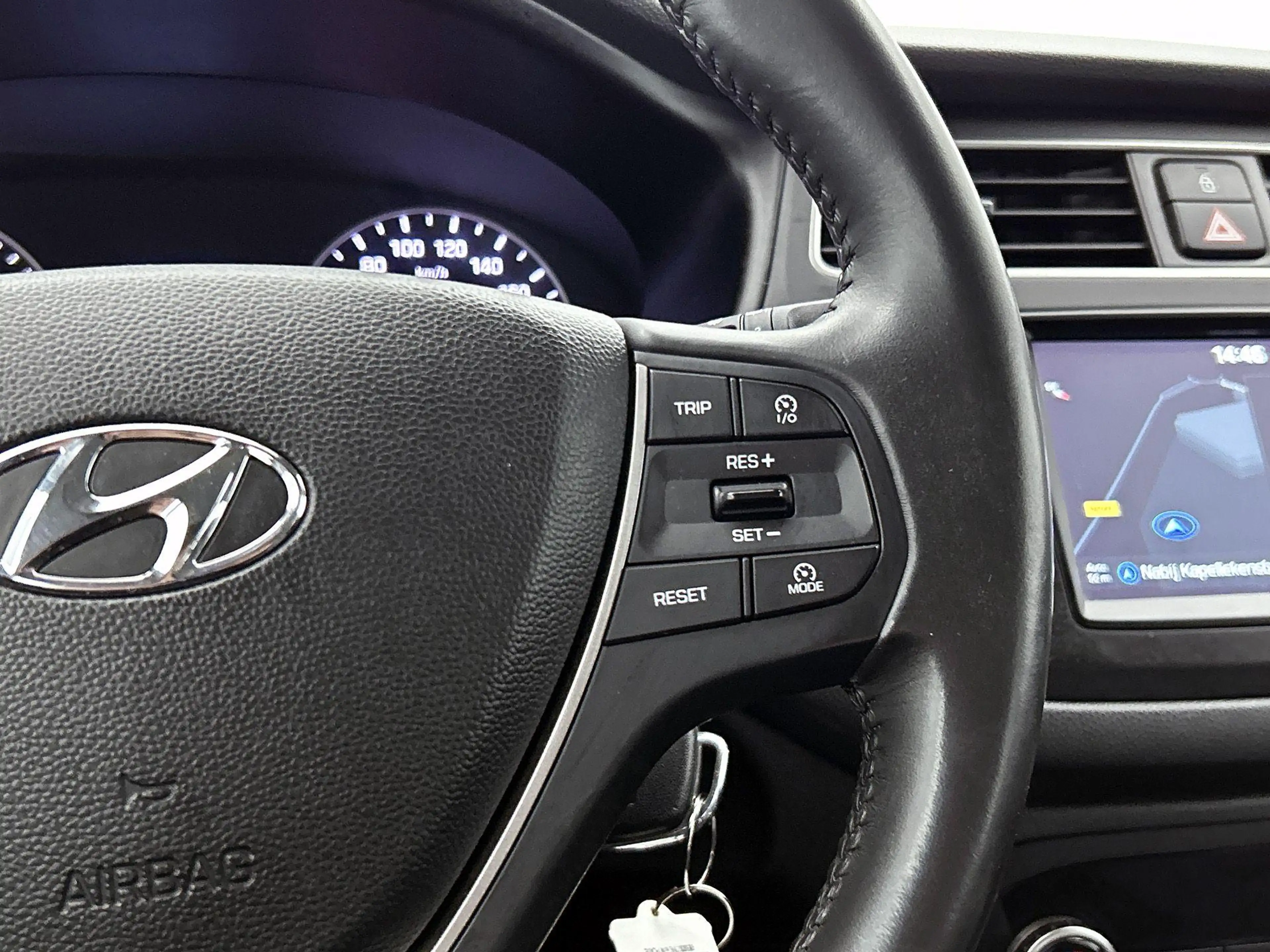 Hyundai i20 1.0 T-GDI Comfort | Camera | Parkeersensoren achte — photo 6