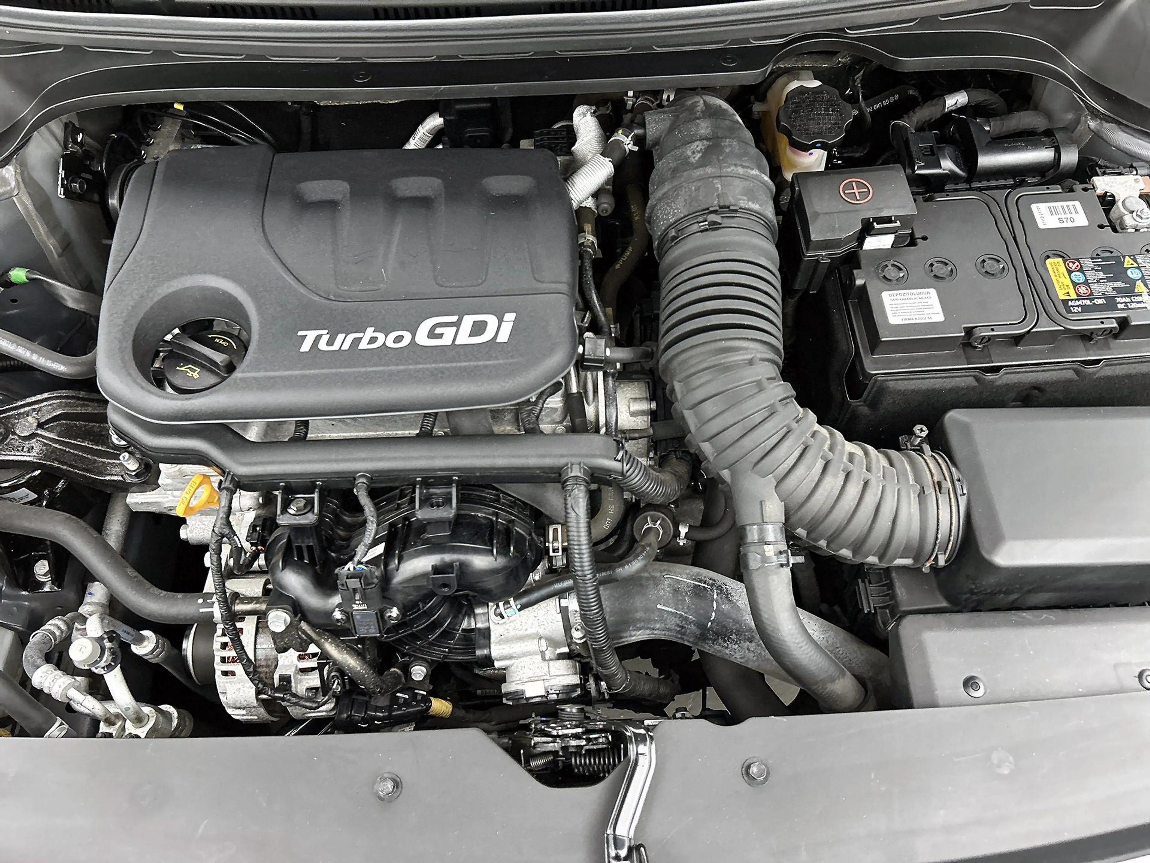 Hyundai i20 1.0 T-GDI Comfort | Camera | Parkeersensoren achte — photo 9