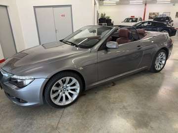 630 CI CABRIOLET 272 CV EXCLUSIVE