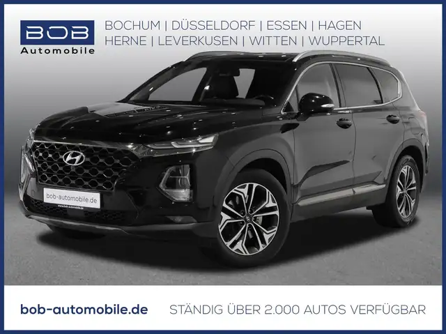Hyundai SANTA FE 2.2 CRDi Premium 4WD PANO AHK 4xSHZ 360