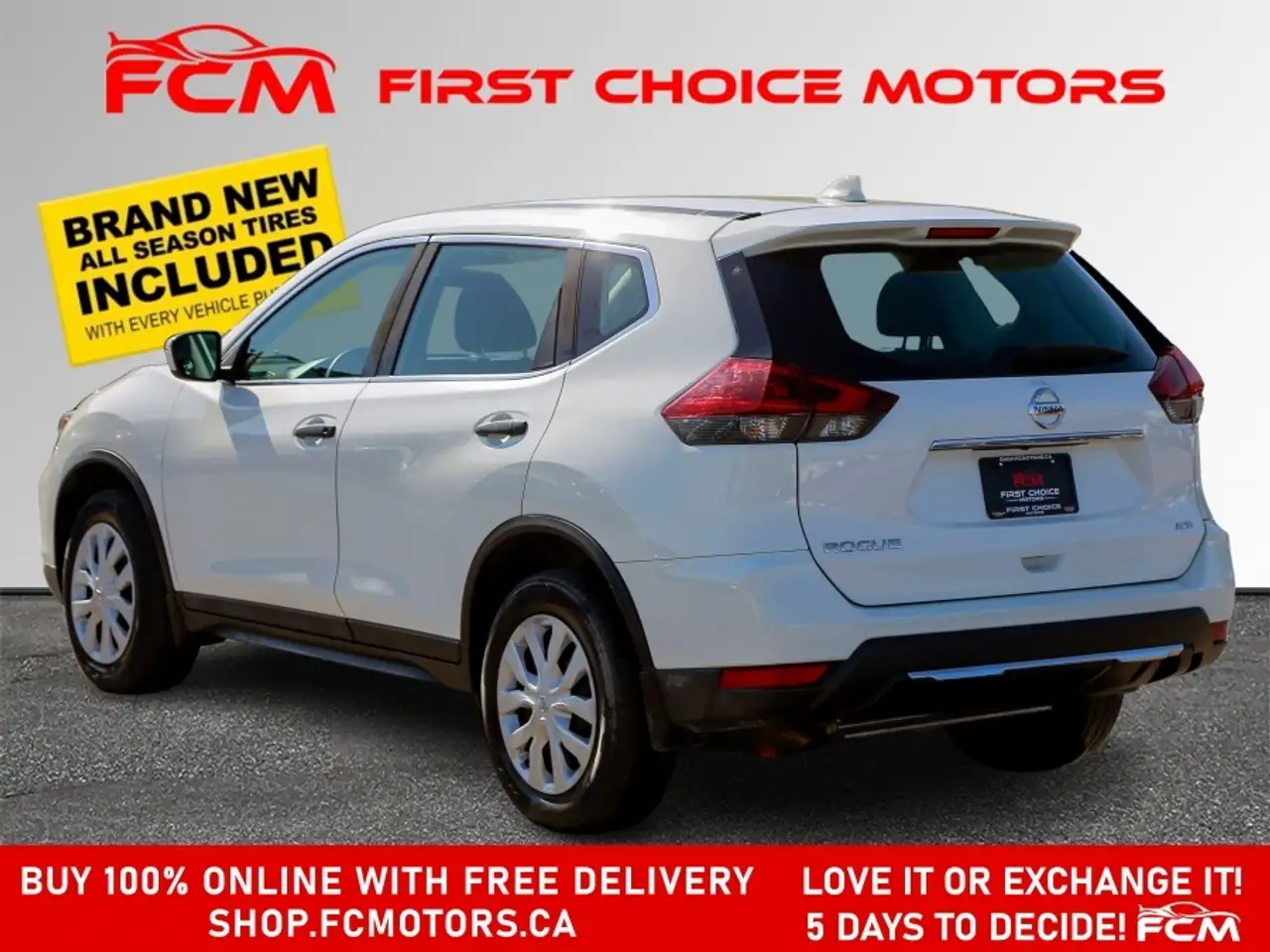 Nissan Rogue снимка Nissan Rogue
