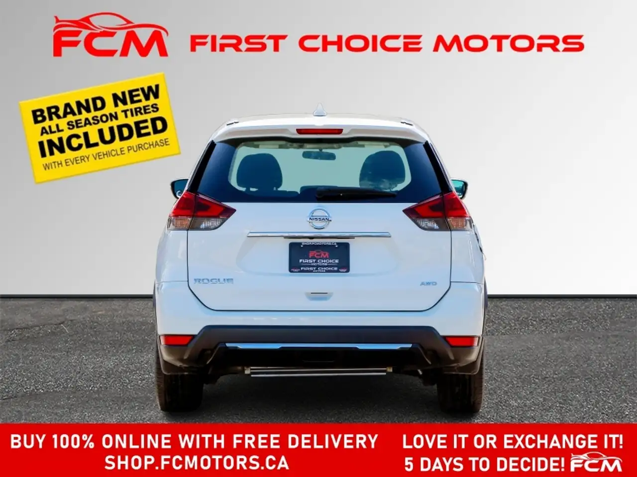 Nissan Rogue снимка Nissan Rogue
