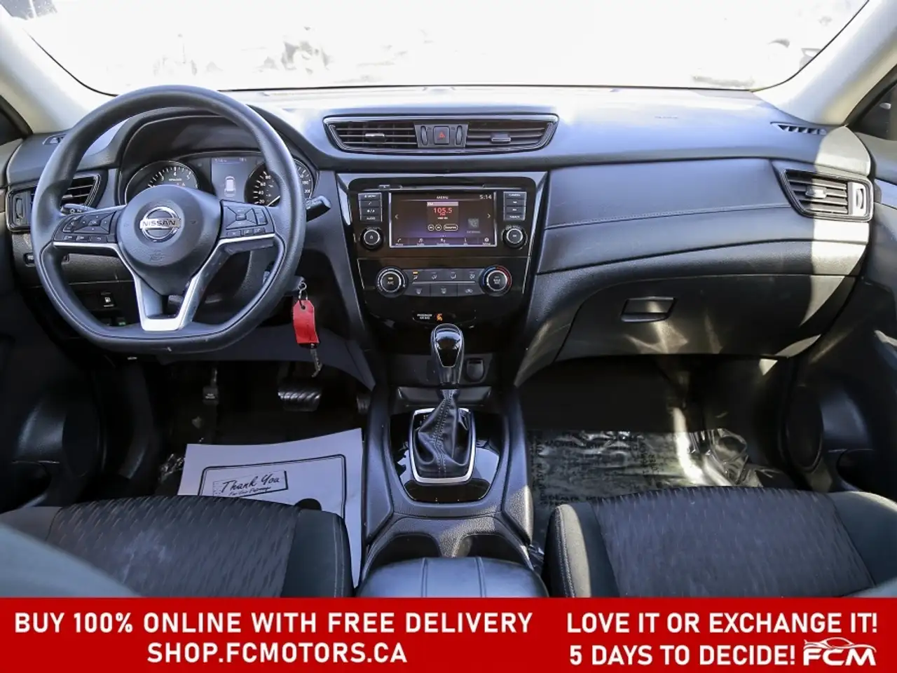 Nissan Rogue снимка Nissan Rogue