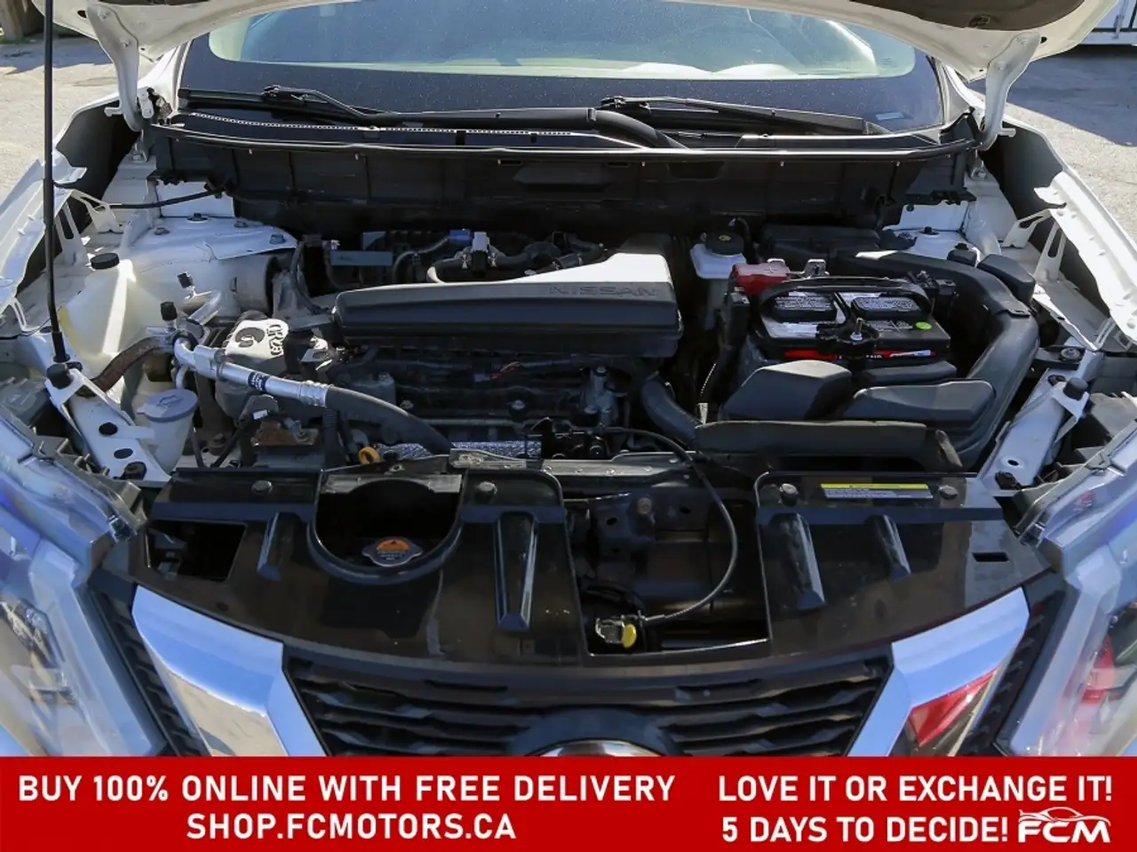 Nissan Rogue снимка Nissan Rogue