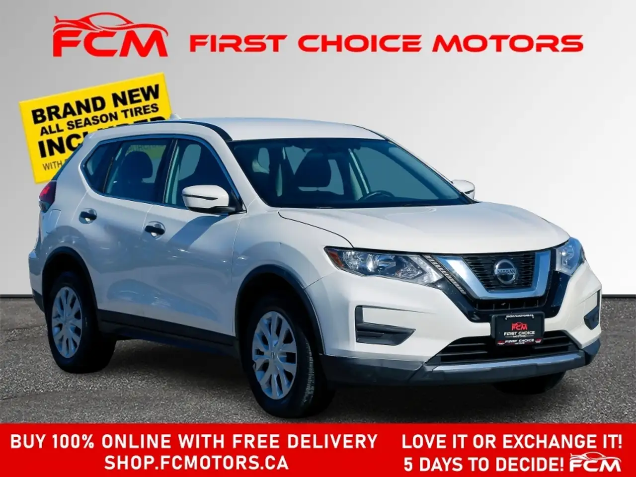 Nissan Rogue снимка Nissan Rogue