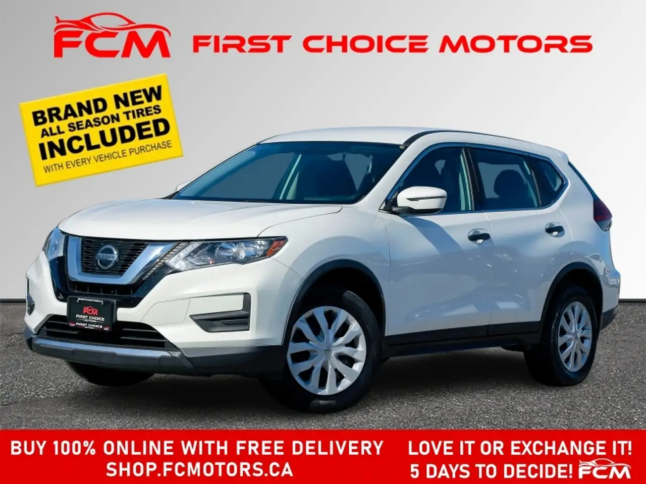 2018 Nissan Rogue fotografie 2018 Nissan Rogue