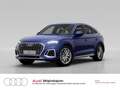 Audi Q5 40 TDI quattro S-Line LED Navi S-tr Blau - thumbnail 2