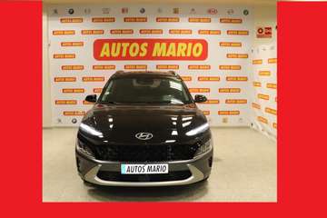 Todoterreno Automático de 5 Puertas