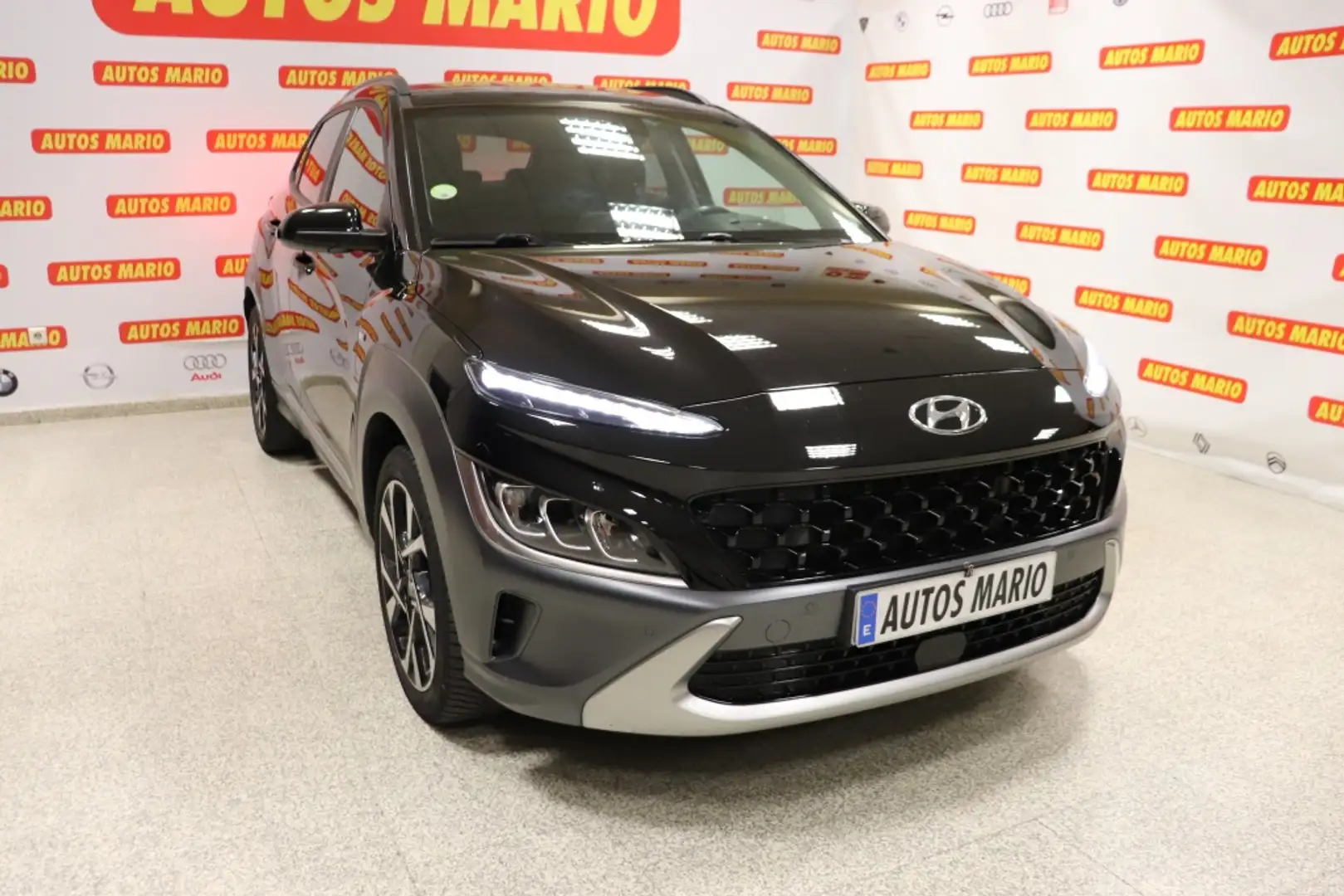 Hyundai KONA Todoterreno Automático de 5 Puertas Noir - 2