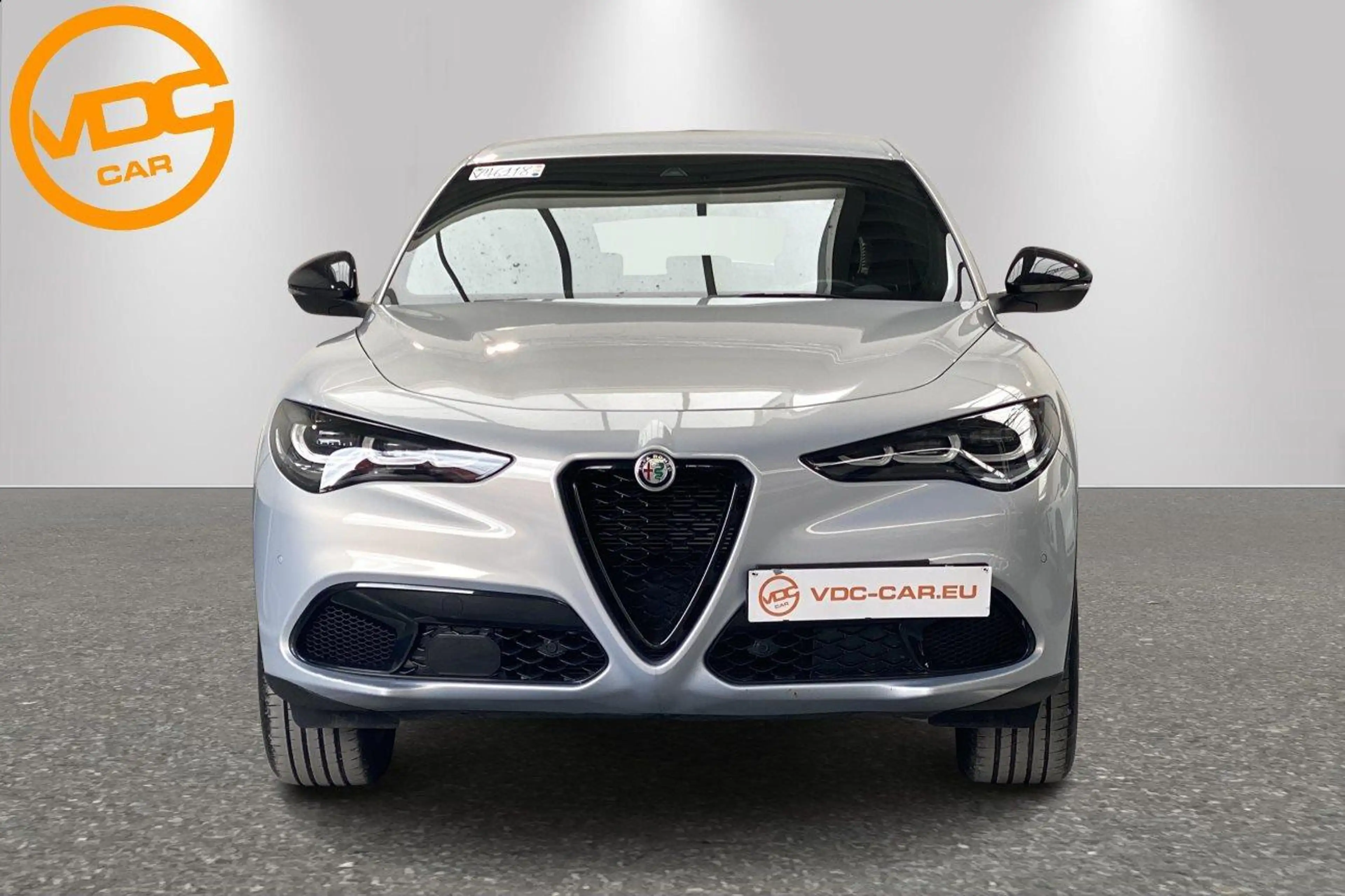 Alfa Romeo Stelvio Sprint Q4 - 280 PK — photo 5