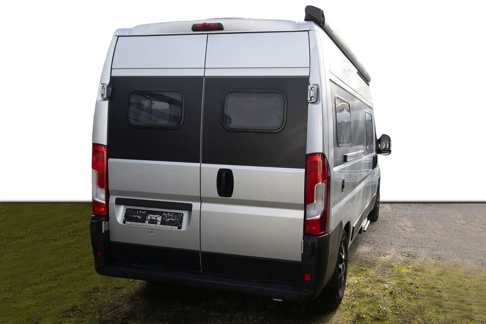 Knaus VAN TOURER 600L 1.HAND*SOLAR*KLIMA*KAMERA* - 2
