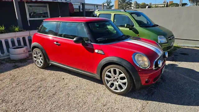 MINI Mini 1.4 16V Abbey Road