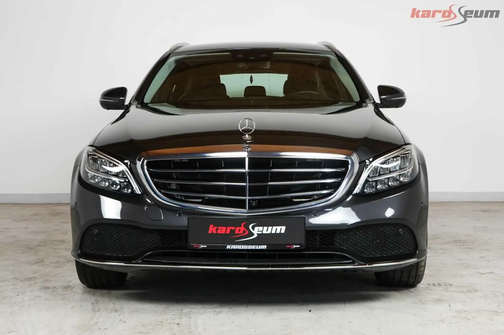 Mercedes-Benz C 300 T de Avantgarde *LEDER*RFK*SHZ*LED**NAVI* Grau - 2