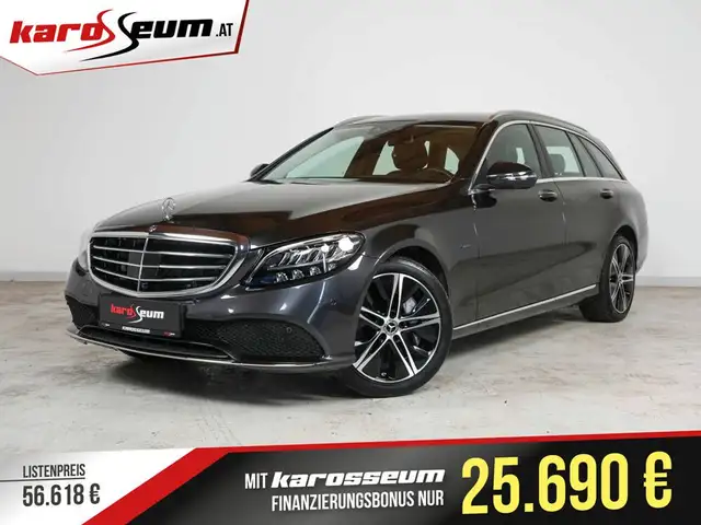 Mercedes-Benz C 300 T de Avantgarde *LEDER*RFK*SHZ*LED**NAVI*