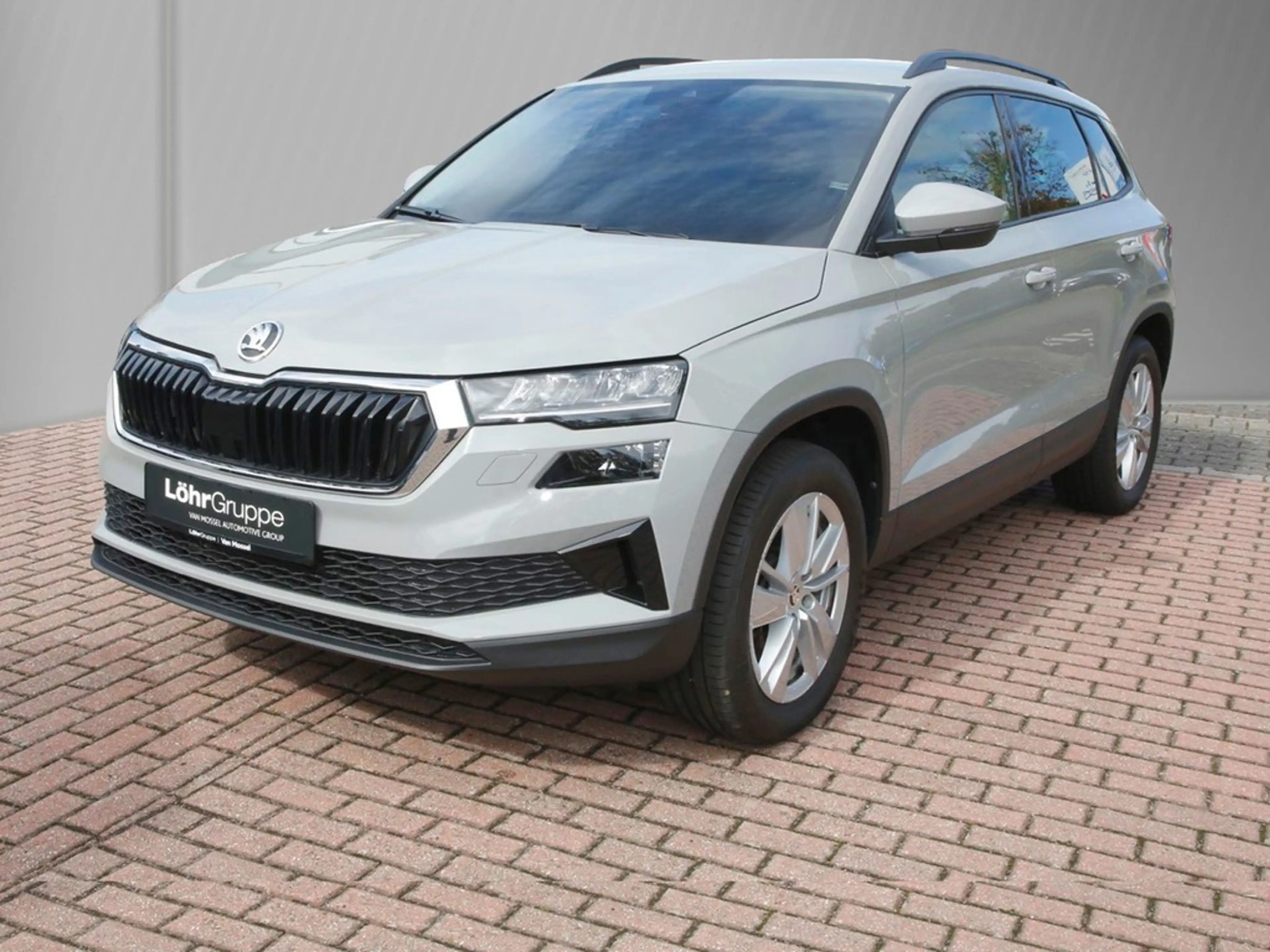 Skoda Karoq 2.0 TDI DSG Drive 4x4 17" ACC Navi SHZ LED — photo 2