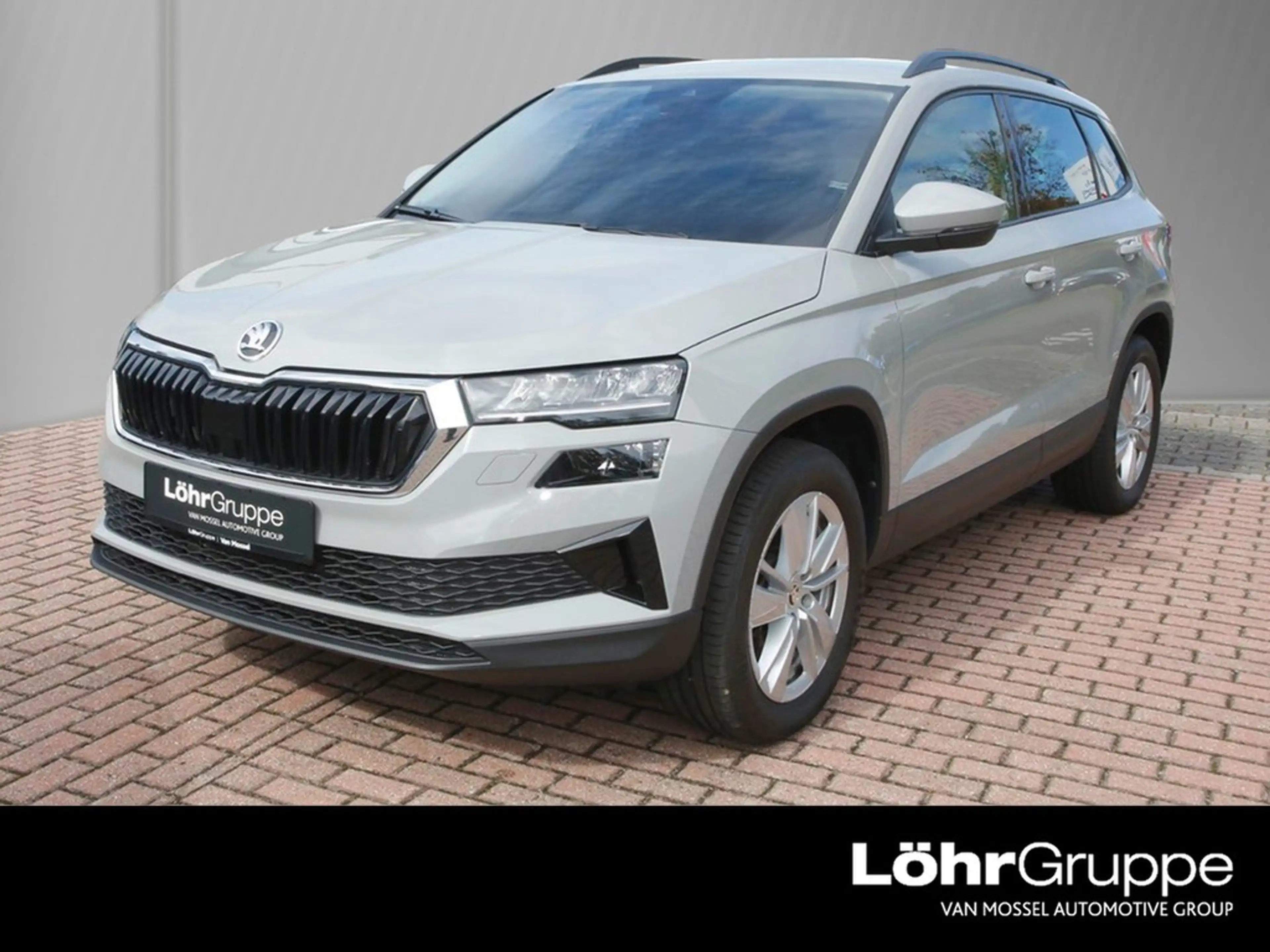 Skoda Karoq 2.0 TDI DSG Drive 4x4 17" ACC Navi SHZ LED