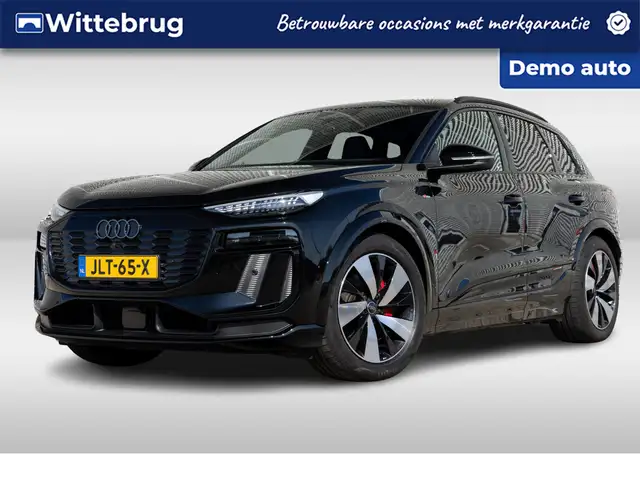 Audi Q6 e-tron S edition 252pk 83 kWh