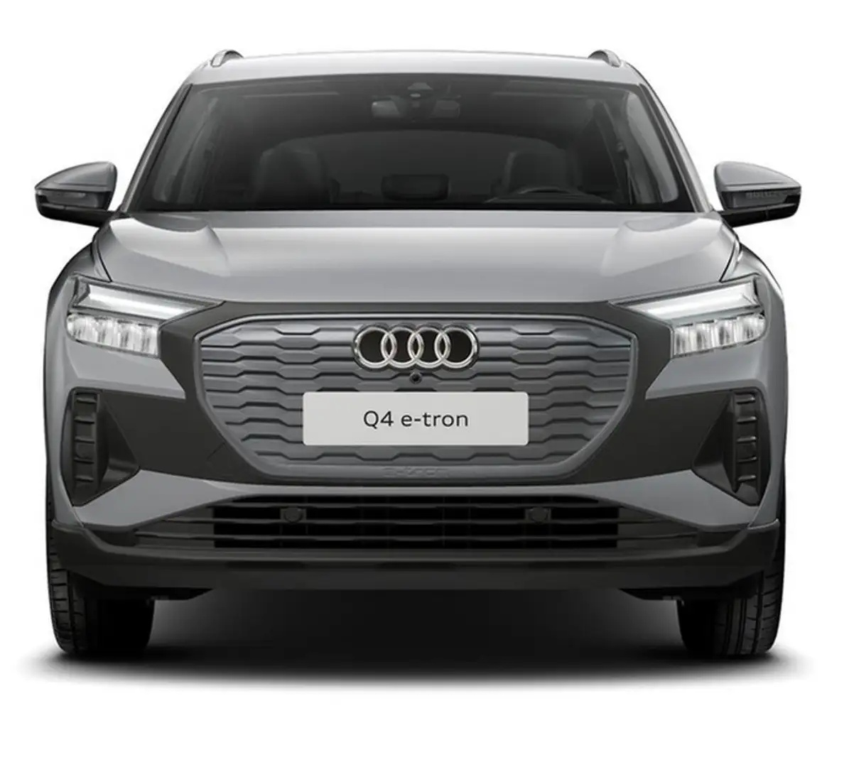 Audi Q4 e-tron 35 Grau - 2