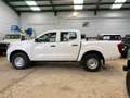Nissan Navara 2.3dCi Doble Cabina Visia Blanco - thumbnail 4