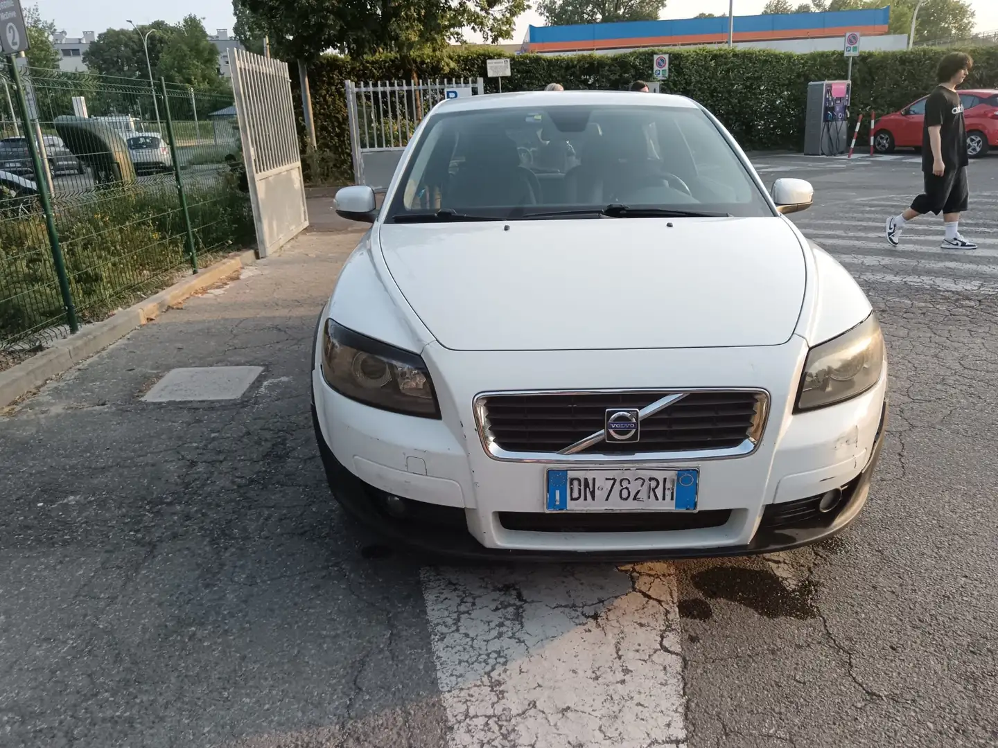 Volvo C30 C30 1.6d White - 1